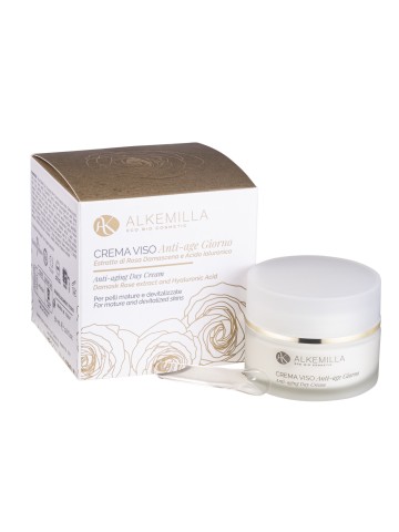 Crema viso anti-age giorno - Alkemilla