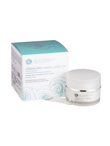 Crema viso Antiacne - Alkemilla