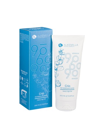 Crio Gel Defaticante Gambe 90/60/90 - Alkemilla