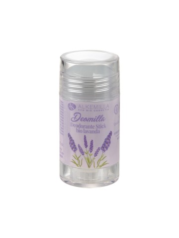 Deomilla Deodorante Stick Bio Lavanda  - Alkemilla