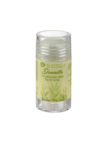 Deomilla Deodorante Stick Bio Thè Verde - Alkemilla