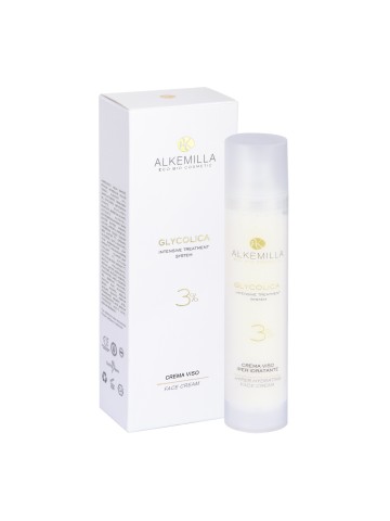 Glycolica Crema Viso 3% - Alkemilla