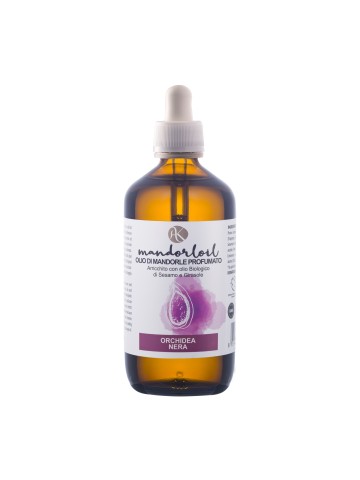 Mandorloil - Orchidea Nera - Alkemilla