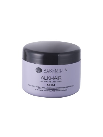 Maschera Capelli Acida - Alkemilla