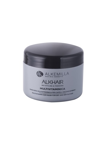 Maschera Capelli Multivitaminica -Alkemilla