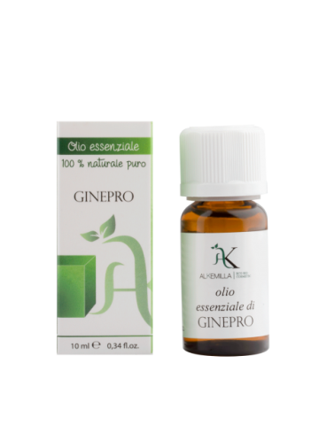 Olio Essenziale Bio Ginepro 10 ml - Alkemilla