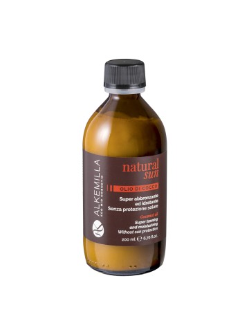 Olio Naturale di Cocco - Alkemilla