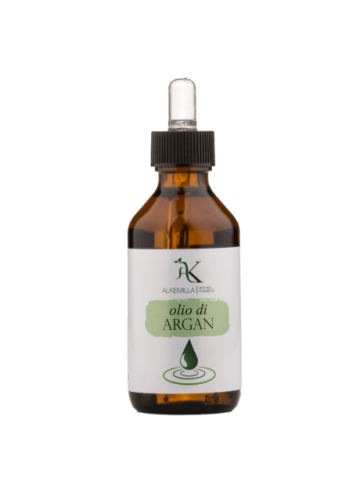 Olio Vegetale Bio Argan - Alkemilla