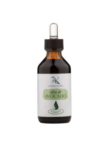 Olio Vegetale Bio Avocado - Alkemilla