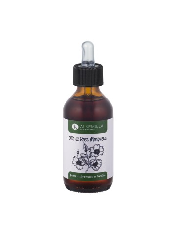 Olio Vegetale Bio Rosa Mosqueta - Alkemilla