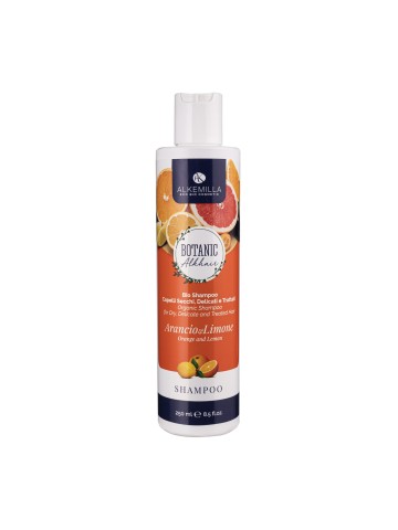 Bio Shampoo Arancio e Limone - Alkemilla