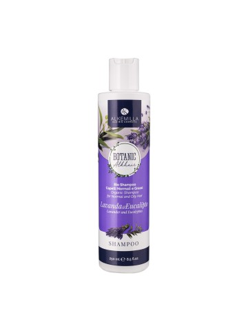 Bio Shampoo Lavanda e Eucalipto - Alkemilla