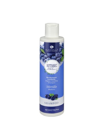 Bio Shampoo Lucidante Mirtillo  - Alkemilla