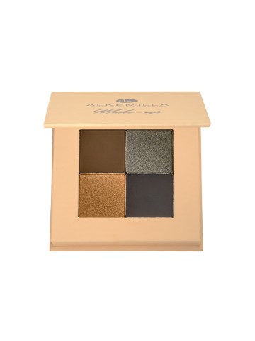 Palette Mini Dark Black  - Alkemilla