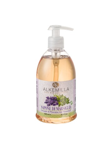 Sapone Marsiglia Lavanda di Provenza con Vitamina E - Alkemilla