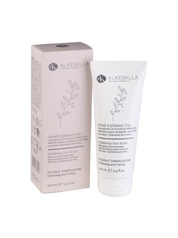 Scrub Esfoliante Viso - Alkemilla