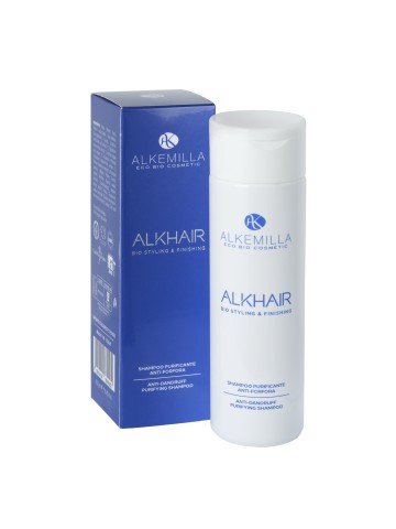 Shampoo Purificante Anti-Forfora - Alkemilla