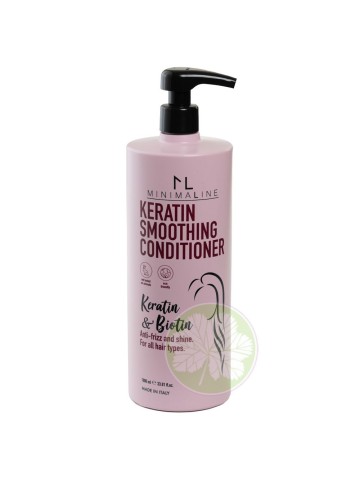 Keratin Smoothing Conditioner - Minimaline