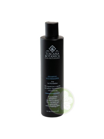 Shampoo Volumizzante Iris e Fiordaliso - Toscana Botanica