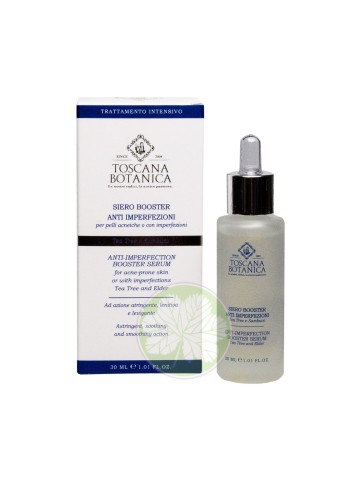 Siero Booster Anti Imperfezioni - Toscana Botanica