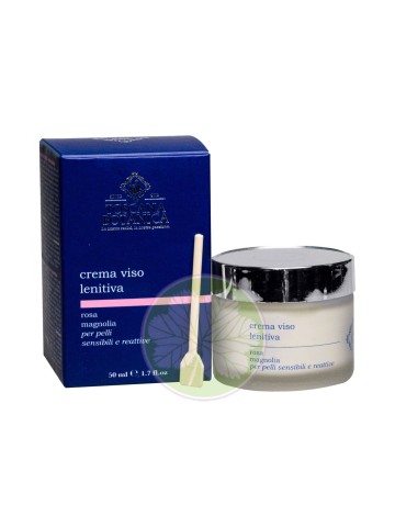 Crema Viso Lenitiva  Rosa Magnolia- Toscana Botanica