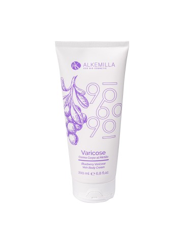 Crema al Mirtillo Vene Varicose 90/60/90 - Alkemilla