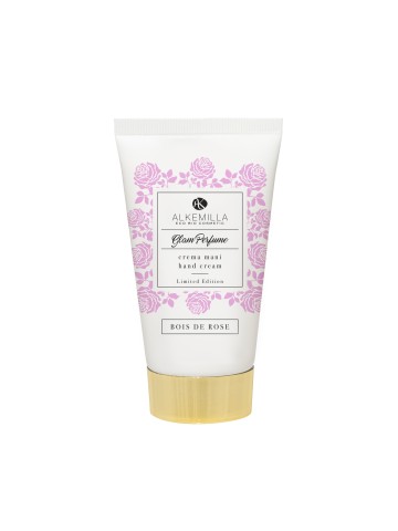 Crema Mani Bois De Rose - Alkemilla