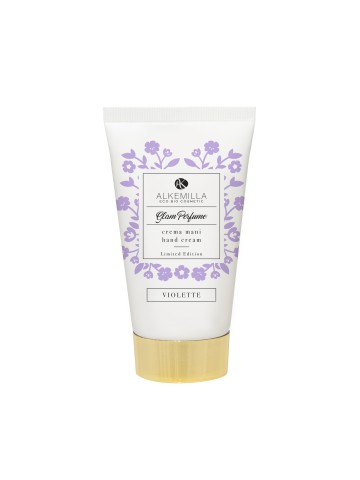 Crema Mani Violette - Alkemilla